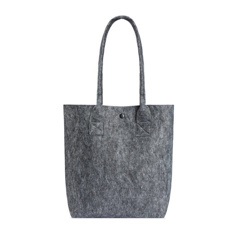 Сумка з фетру вертикальна з дном 30х40 см