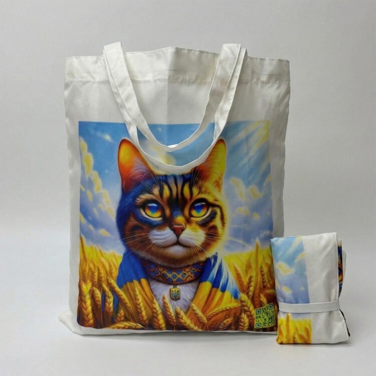 Сумка-шопер трансформер 2