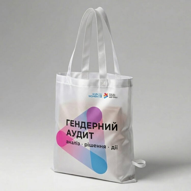Сумка-шопер трансформер